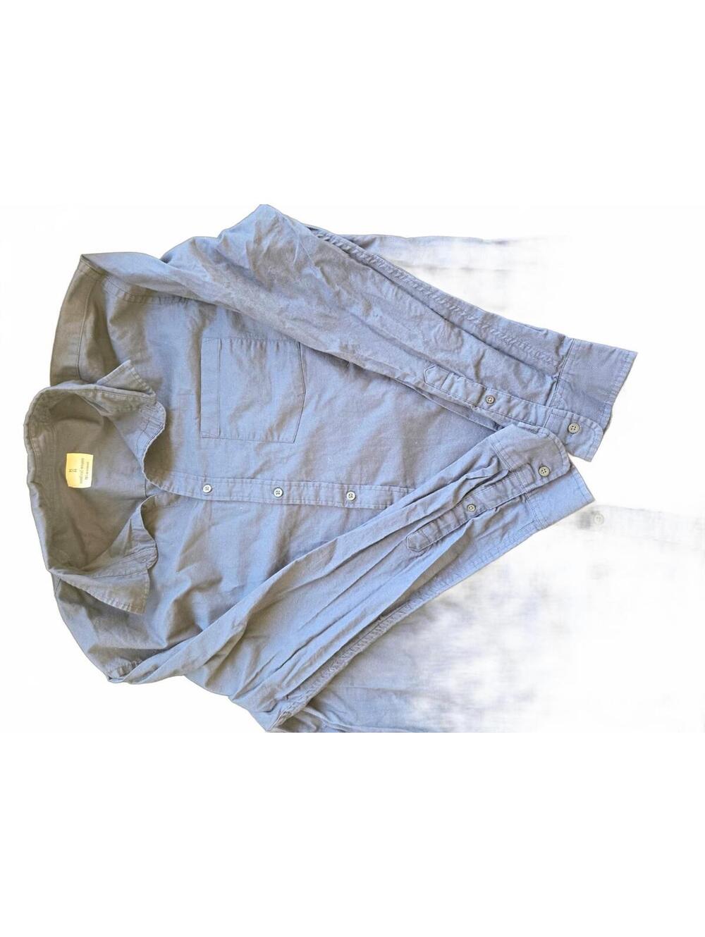 Mutual Weave Men’s Button Up 2XLT